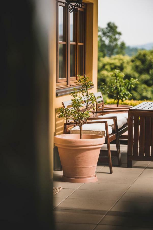 Hohler Appartement Gamlitz Bagian luar foto